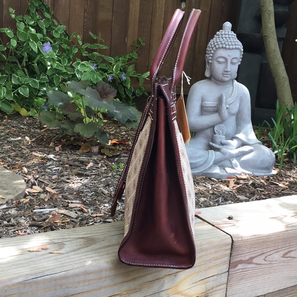 Dooney and Bourke Alto Tassel Bag - Picture 6 of 9